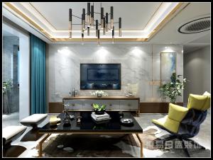 安陽裝修公司|東易日盛|中建柒號院開工大大吉！